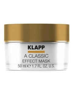 Klapp Cosmetics A Classic Effect Mask – Інтенсивна маска з ефектом ліфтингу
