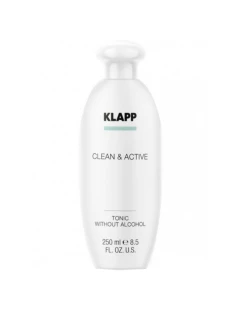 Klapp Clean & Active Tonic without Alcohol - Тоник безалкогольный