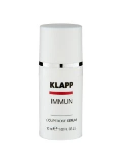 Klapp Immun Couperose Serum - Антикуперозная сыворотка