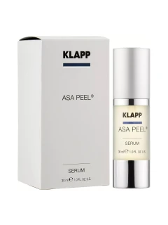ASA Peel Serum - Сыворотка-пилинг для лица