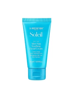 La Biosthetique After Sun Soothing Face Cream - Заспокійливий крем для обличчя після перебування на сонці