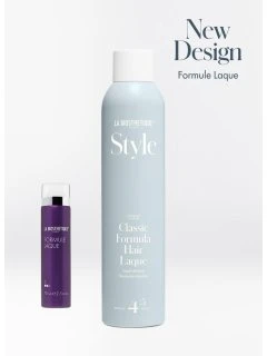 Classic Formula Hair Laque - Лак для волосся аерозольний сильної фіксації