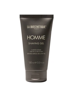 La Biosthetique Homme Shaving Gel - Гель для бритья