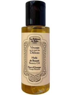 Beauty oil KFO - Масло красоты для тела и волос цветы апельсина
