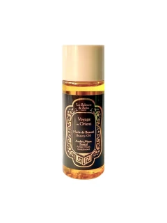 Beauty Oil AMS - Масло для тела и волос Амбра, мускус, сандал