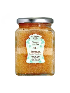 Bambou Tears Scrub Tahiti - Скраб для тела с бамбуком Таити