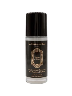 AMS Amber Musk Sandalwood - Дезодорант