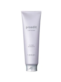 Proedit Care Works Bounce Fit Treatment Лебел - Маска для поврежденных волос