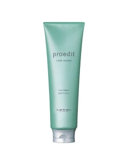 Proedit Care Works Soft Fit+ Treatment Лебел - Интенсивно увлажняющая маска