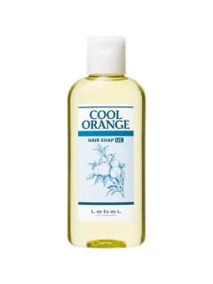 Cool Orange Hair Soap UC Лебел - Шампунь для волосся "Ультра холодний апельсин"