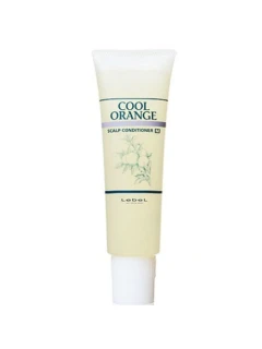 Cool Orange Scalp M-Conditioner Лебеля - Кондиціонер-очисник для сухої шкіри голови