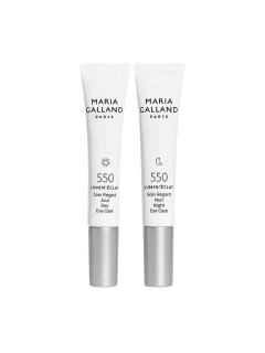550 Lumin'Еclat Eye Contour Duo - Крем для шкіри навколо очей