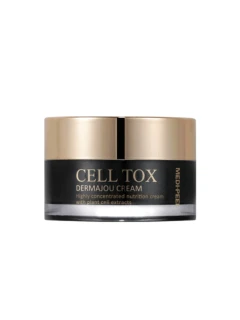 Cell Toxing Dermajours Cream - Восстанавливающий крем с пептидами и стволовыми клетками