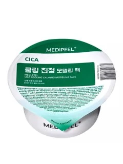 Cica Cooling Calming Modeling Pack - Успокаивающая моделирующая маска с центеллой и пептидами