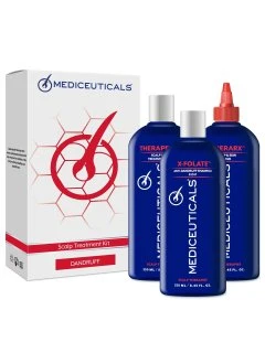 Scalp Treatment Kit Dandruff - Набір від лупи