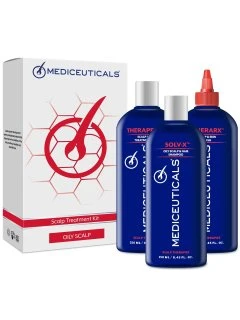 Scalp Treatment Kit Oily Scalp - Набір для жирної шкіри голови