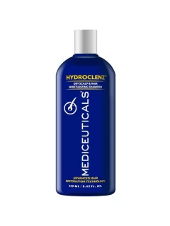Mediceuticals Hydroclenz - Шампунь проти випадіння та стоншення волосся для сухої шкіри голови/волосся