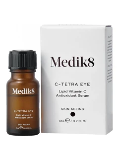 Medik8 C-Tetra Eye Lipid Vitamin C Antioxidant Serum - Дневная сыворотка вокруг глаз с витамином С