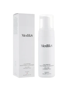 Medik8 Calmwise Soothing Cleanser - Очищающая пенка для чувствительной кожи