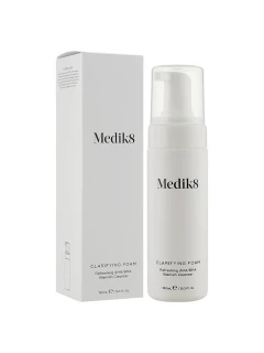 Medik8 Clarifying Foam - Очищаюча пінка для жирної та проблемної шкіри
