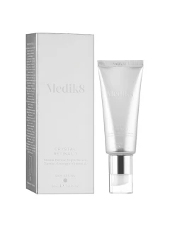 Medik8 Crystal Retinal 1 - Ночная крем-сыворотка с ретиналем 0,01%