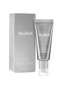 Medik8 Crystal Retinal 20 - Ночная крем-сыворотка с ретиналем 0,2%