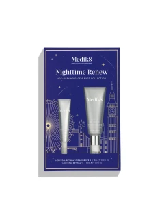 Nighttime Renew Set - Набор для эффективного разглаживания морщин и лифтинга 