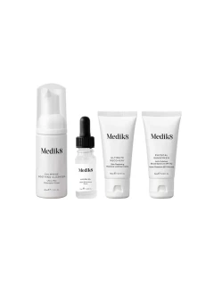 Medik8 Post Treatment Kit - Набор для лица "Послепроцедурный"