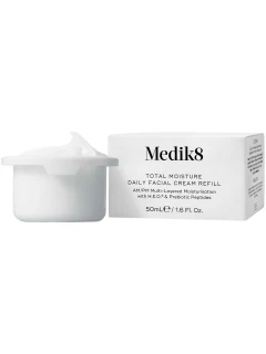 Medik8 Total Moisture Daily Facial Cream - Ежедневный увлажняющий крем для лица
