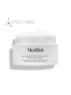 Advanced Pro-Collagen+ Peptide Cream - Омолаживающий увлажняющий крем против морщин с фактором роста MiniProtein и NAD+ 
