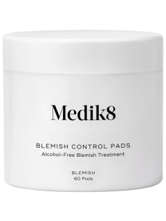 Medik8 Blemish Control Pads - Подушечки от высыпаний с салициловой кислотой 