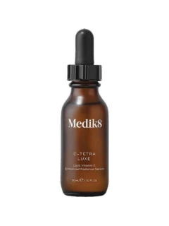 Medik8 C-Tetra Luxe Lipid Vitamin C Enhanced Radiance Serum - Интенсивная сыворотка с витамином С и антиоксидантами