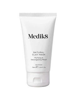 Medik8 Natural Clay Mask - Очищающая маска с глиной