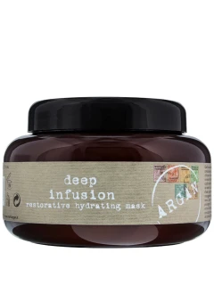 Nashi Argan Deep Infusion Restorative Hydrating Mask - Маска глибокого проникнення