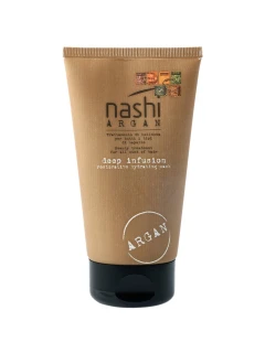 Nashi Argan Deep Infusion Restorative Hydrating Mask - Маска глибокого проникнення