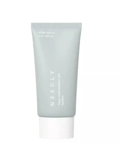 Vegan Mild Moisture Sun SPF 50+/PA++++ Увлажняющий солнцезащитный крем с растительным скваланом 