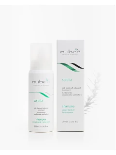 Solutia Shampoo Greasy Dandruff - Шампунь для волосся проти жирної лупи