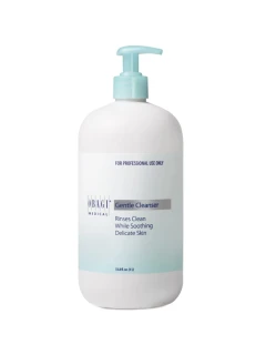 Back Bar Gentle Cleanser - Очищающее средство для нормальной и сухой кожи