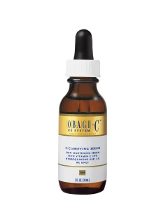 C Rx Clarifying Serum Normal to Dry - Освітлювальна сироватка для нормальної і сухої шкіри