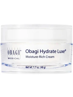Obagi Medical Hydrate Luxe Moisture-Rich Cream - Интенсивный увлажняющий крем