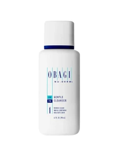 NuDerm Gentle Cleanser - Очищающее средство для нормальной и сухой кожи