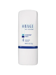 NuDerm Exfoderm Forte - Отшелушивающий крем