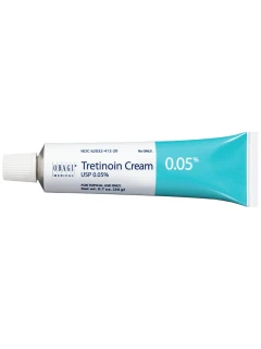 Obagi Medical Tretinoin 0.05% Cream - Крем для обличчя з третиноїном