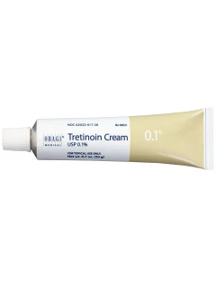 Tretinoin 0.1% Cream - Крем для обличчя з третиноїном