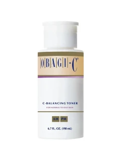 C Rx Balancing Toner - Лосьйон для нормальної та жирної шкіри