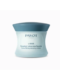 Payot Lisse Resurfacing Sleeping Cream - Восстанавливающий ночной крем для лица
