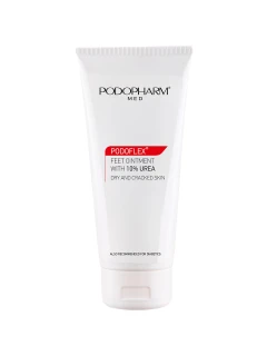 Podopharm Podoflex Feet Ointment - Мазь для стоп з 10% сечовини