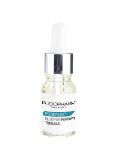 Podopharm Fluid for Ingrown Toenail and Calluses - Флюїд для врослих нігтів і мозолів