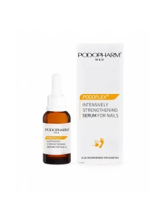 Podopharm Intensive Strengthening Serum For Nails - Сироватка для інтенсивного відновлення нігтів