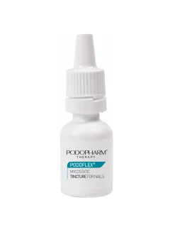 Podopharm Mycostatic Tincture for Nails - Настоянка проти оніхомікозу